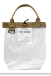 Post General TC Tote Bag Olive / S (Small)