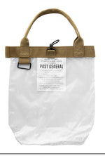 Post General TC Tote Bag Olive / S (Small)