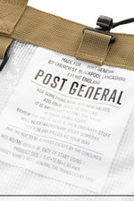 Post General TC Tote Bag Olive / S (Small)