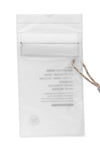 Post General Waterproof Bag (3 Packs) White / S (Small)