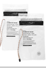 Post General Waterproof Bag (2 Packs)