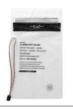 Post General Waterproof Bag (2 Packs) White / M (Medium)