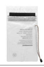 Post General Waterproof Bag (2 Packs) White / M (Medium)