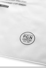 Post General Waterproof Bag (2 Packs) White / M (Medium)