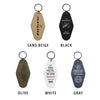 Post General Hotel Key Holder