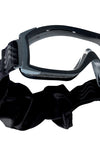Bolle X1000 Tactical Ballistic Goggles Black (7102383292600)
