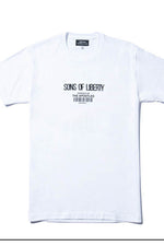 Qilo Sons of Liberty Printed Tee