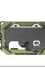 Quiqlite TAQ Tactical Wallet With Flashlight