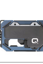 Quiqlite TAQ Tactical Wallet With Flashlight