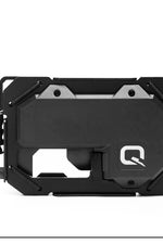 Quiqlite TAQ Tactical Wallet With Flashlight