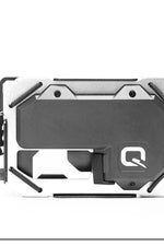 Quiqlite TAQ Tactical Wallet With Flashlight