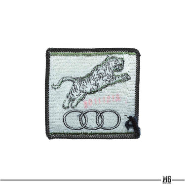 ROC Armed Forces Sleeve Patch (陸軍步兵176旅 虎翼部隊) Low-Viz