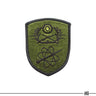 ROC Armed Forces Sleeve Patch (陸軍防空飛彈指揮部 龍鷹部隊)