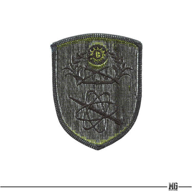 ROC Armed Forces Sleeve Patch (陸軍防空飛彈指揮部 龍鷹部隊) Low-Viz