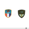 ROC Armed Forces Sleeve Patch (陸軍第26師 虎嘯部隊)