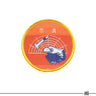 ROC Armed Forces Sleeve Patch (空軍防空砲兵指揮部 飛彈) Hi-Viz