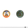 ROC Armed Forces Sleeve Patch (國防部聯合後勤司令部)
