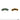 ROC Armed Forces Rank Sleeve Patch (伍長)