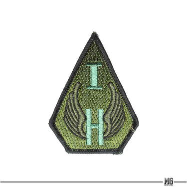 ROC Armed Forces ASFC Rank Sleeve Patch (陸軍航空低視度) Color / 603旅 (飛訓部)