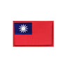 ROC Armed Forces Flag Patch Hook & Loop