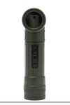 Retro Motif US Army Angelhead Flashlight Style Spray Bottle Olive Drab