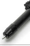 Retro Motif Taiwanese Armed Forces T91 Assault Rifle Style Ball-Pen Black