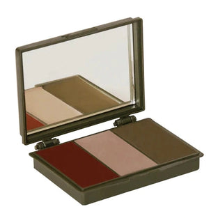 Rothco 3 Color Face Paint Compact Set