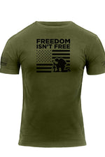 Rothco Freedom Isn't Free T-Shirt