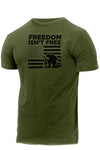 Rothco Freedom Isn't Free T-Shirt