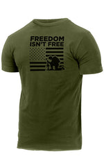 Rothco Freedom Isn't Free T-Shirt