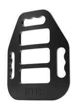 RTB Fitness Plate Black / 10kg Set