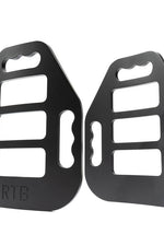 RTB Fitness Plate Black / 10kg Set