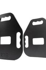 RTB Fitness Plate Black / 10kg Set