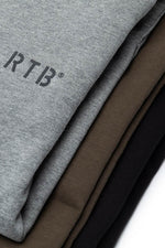 RTB Flyer's Hoodie Dark Khaki / XS (X-Small)