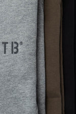 RTB Flyer's Hoodie Dark Khaki / XS (X-Small)