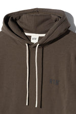 RTB Flyer's Hoodie Dark Khaki / XS (X-Small)