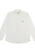 RTB Logo Officers Shirt White / XS (X-Small)