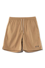 RTB Army Style Physical Training Shorts Tan / XL (X-Large)