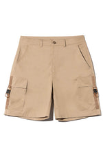 RTB Enhanced BDU Cargo Shorts Tan / XL (X-Large)