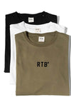 RTB Center Logo T-Shirt