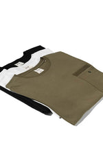 RTB Army Style Pocket T-Shirt