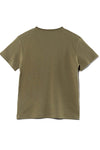 RTB Army Style Pocket T-Shirt Army Green / XS (X-Small)