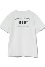 RTB Limited Edition Coordinates T-Shirt Army Green / XS (X-Small)