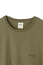 RTB Limited Edition Coordinates T-Shirt Army Green / XS (X-Small)