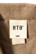 RTB Brushed Cotton Combat Shirt