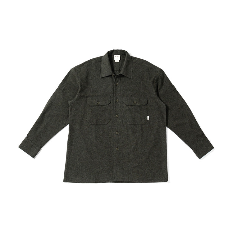 RTB Brushed Cotton Combat Shirt