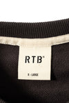 RTB Flag Emblem Boxy Tee