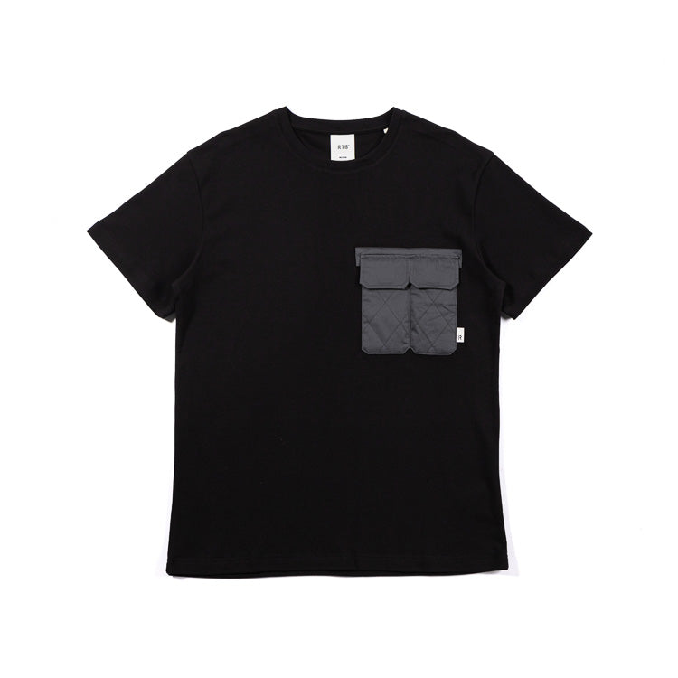 RTB Military Liner Pocket Tee