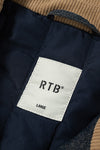 RTB Vintage East German Field Jacket