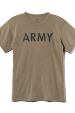 Rothco Army Physical Training T-Shirt